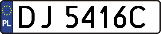DJ5416C