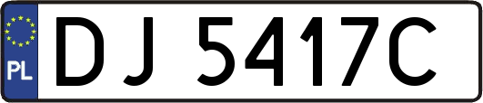 DJ5417C
