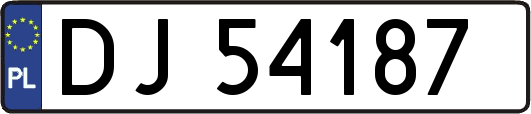 DJ54187