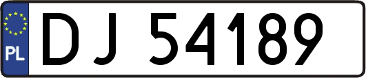 DJ54189