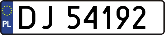 DJ54192