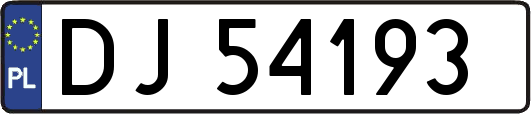 DJ54193