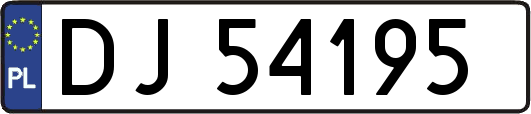 DJ54195