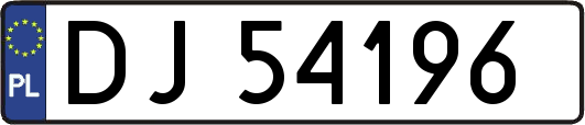 DJ54196
