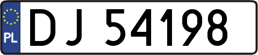 DJ54198