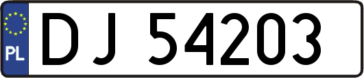 DJ54203