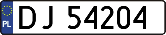 DJ54204