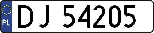 DJ54205