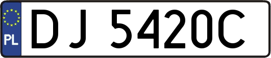 DJ5420C