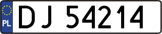 DJ54214