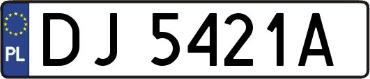 DJ5421A
