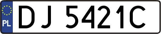 DJ5421C
