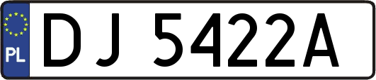 DJ5422A