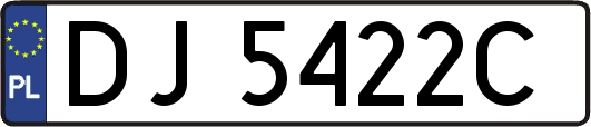 DJ5422C