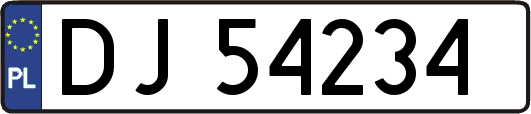 DJ54234