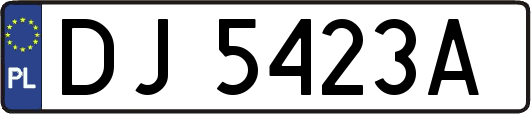 DJ5423A
