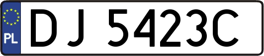 DJ5423C