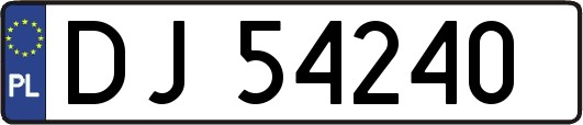DJ54240