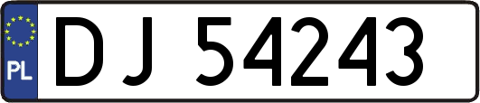 DJ54243