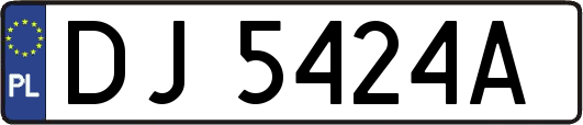 DJ5424A