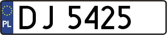 DJ5425