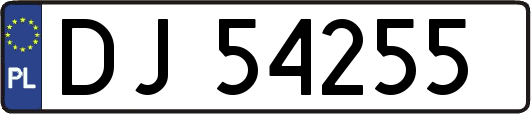 DJ54255