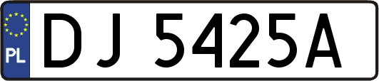 DJ5425A