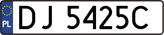 DJ5425C