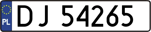 DJ54265