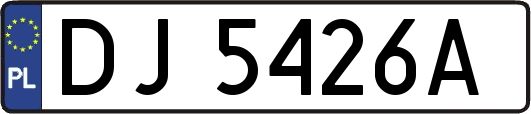 DJ5426A