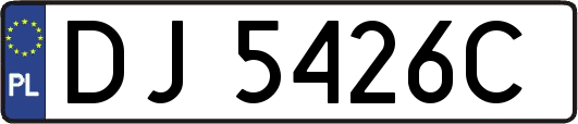 DJ5426C