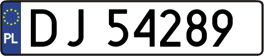 DJ54289