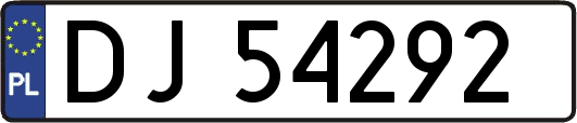 DJ54292