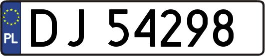 DJ54298