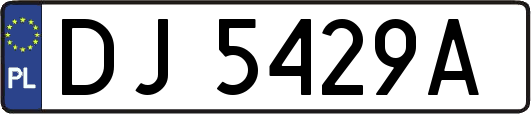 DJ5429A