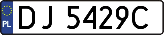 DJ5429C