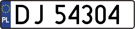 DJ54304
