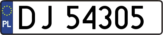 DJ54305