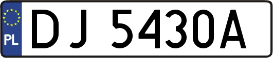 DJ5430A