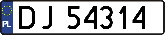 DJ54314