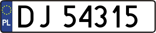 DJ54315