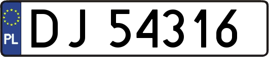 DJ54316