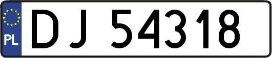 DJ54318