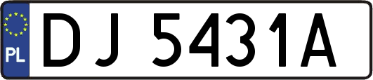 DJ5431A