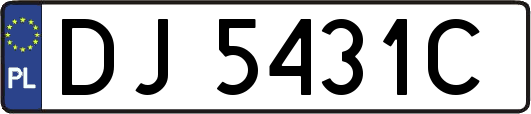 DJ5431C