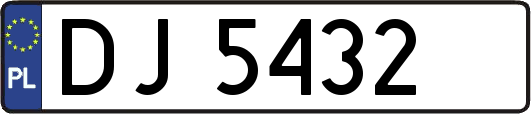 DJ5432