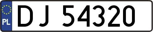 DJ54320