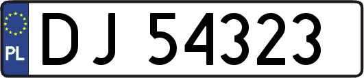 DJ54323