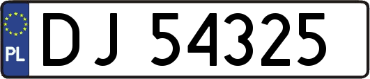 DJ54325