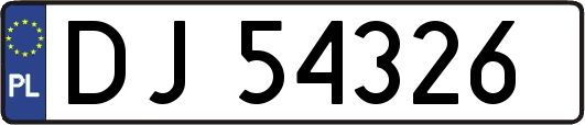 DJ54326